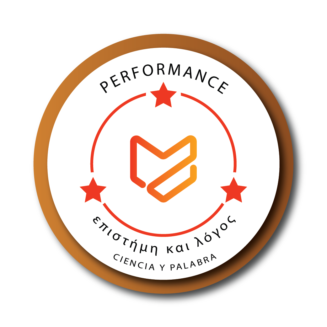 Performance Certificaate