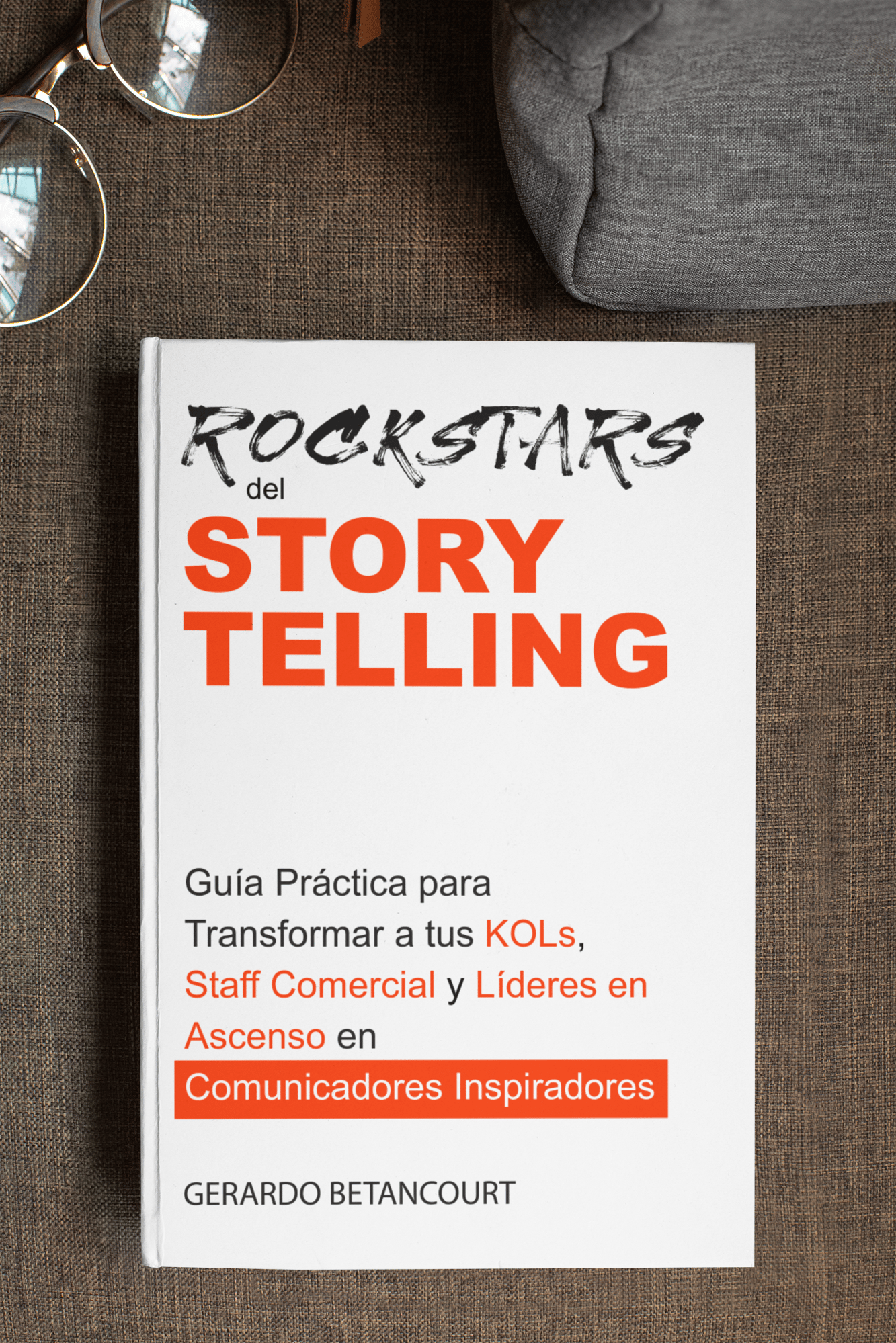 Rockstars del Storytelling